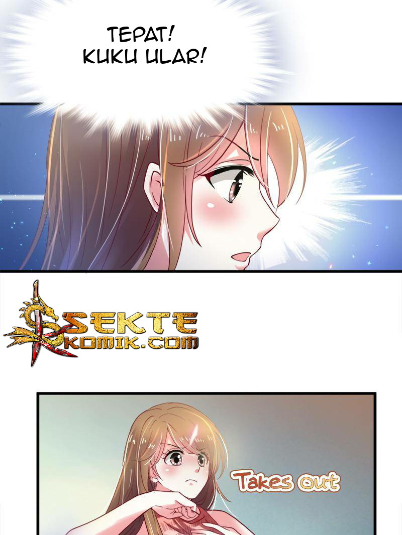 Beauty and the Beasts chapter 33